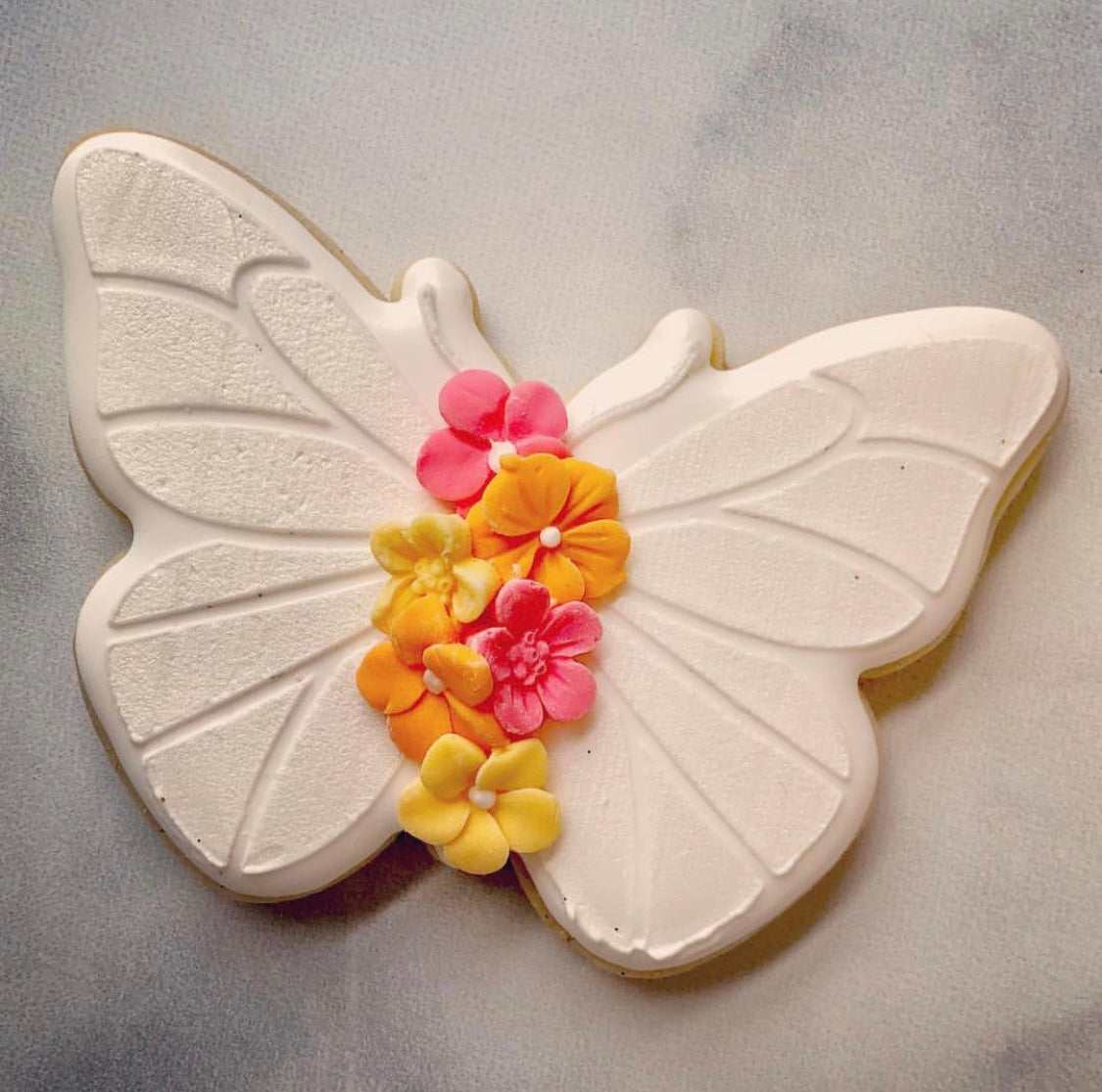 Cookie Cutters Butterfly Cutter/Stencil