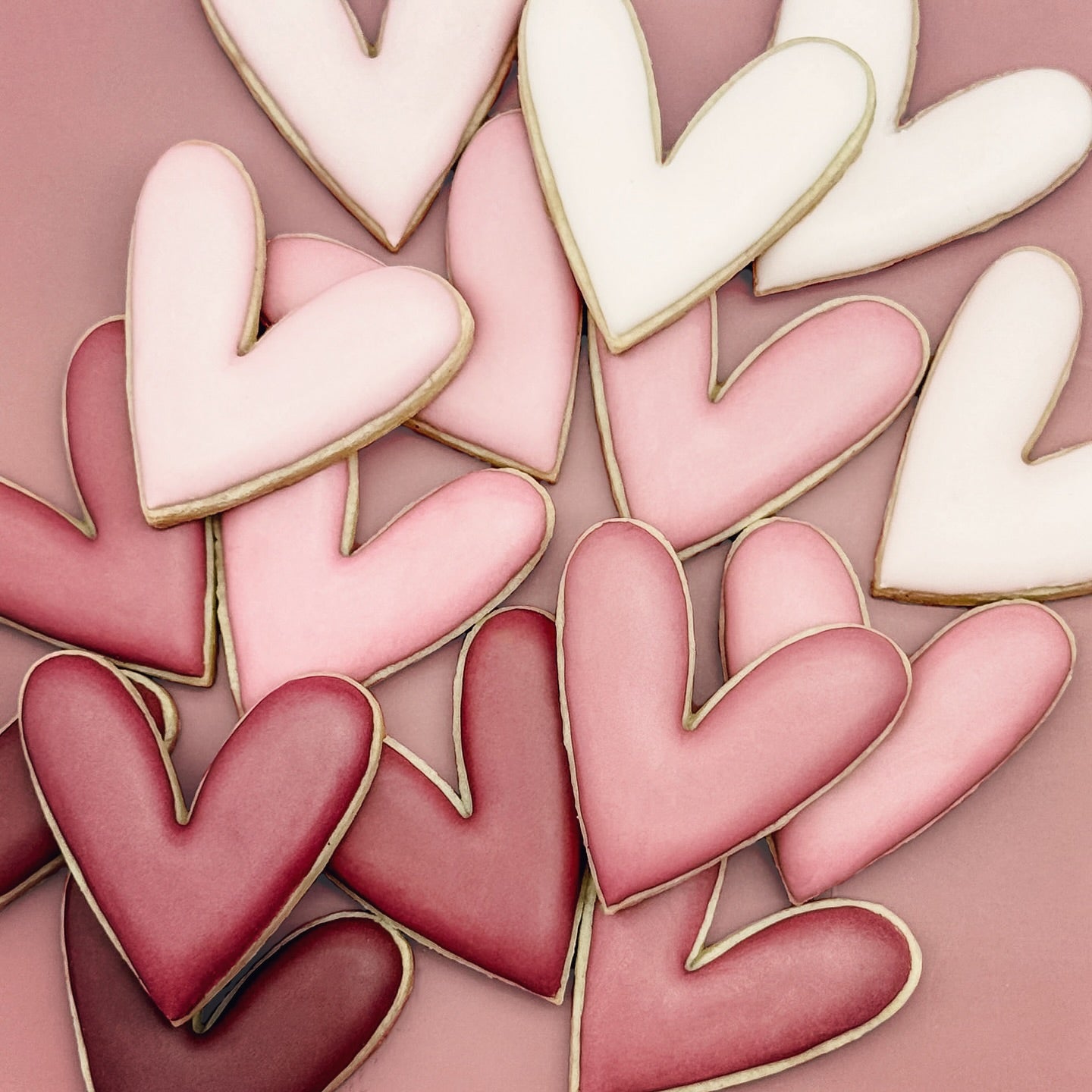 Cookie Cutters The Eden Heart Cutter