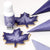 Gel Color Frosted Iris Sugar Art Gel Color