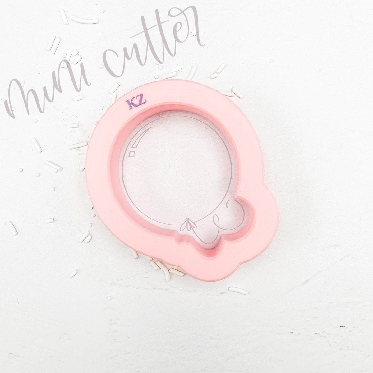 Cookie Cutters Balloon Mini Cutter