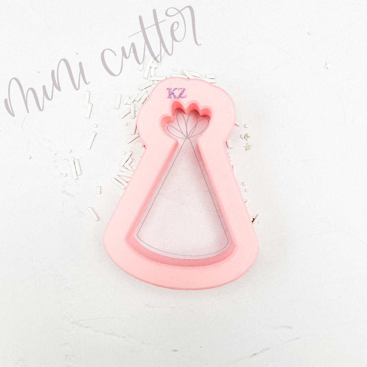 Cookie Cutters Party Hat Mini Cutter