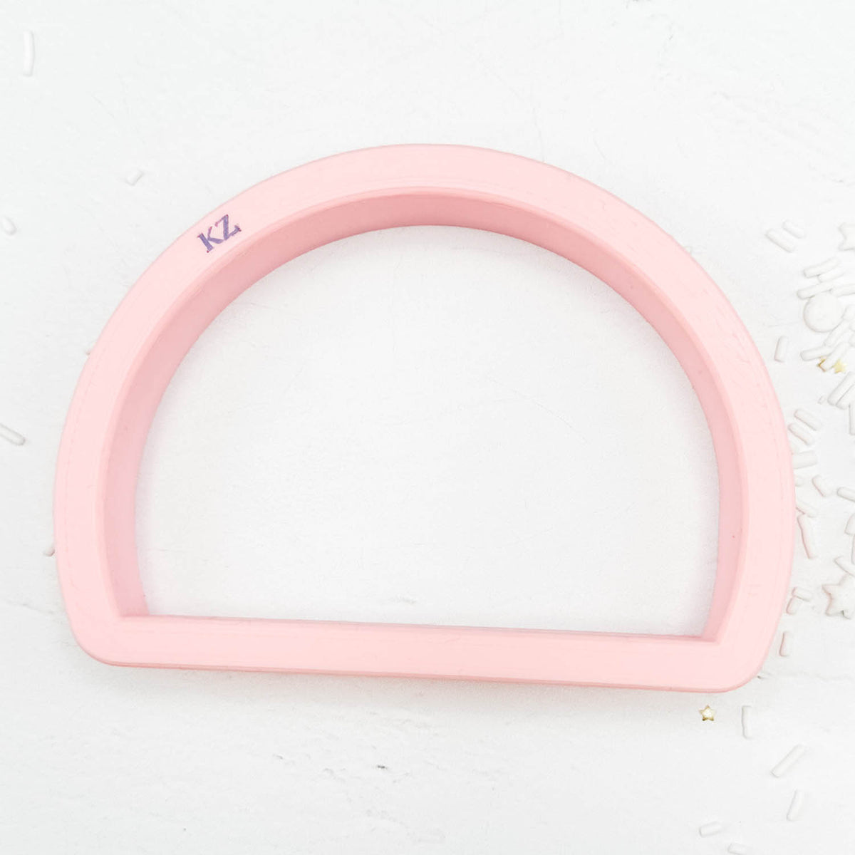 Cookie Cutters Circle Arch Plaque Cutter