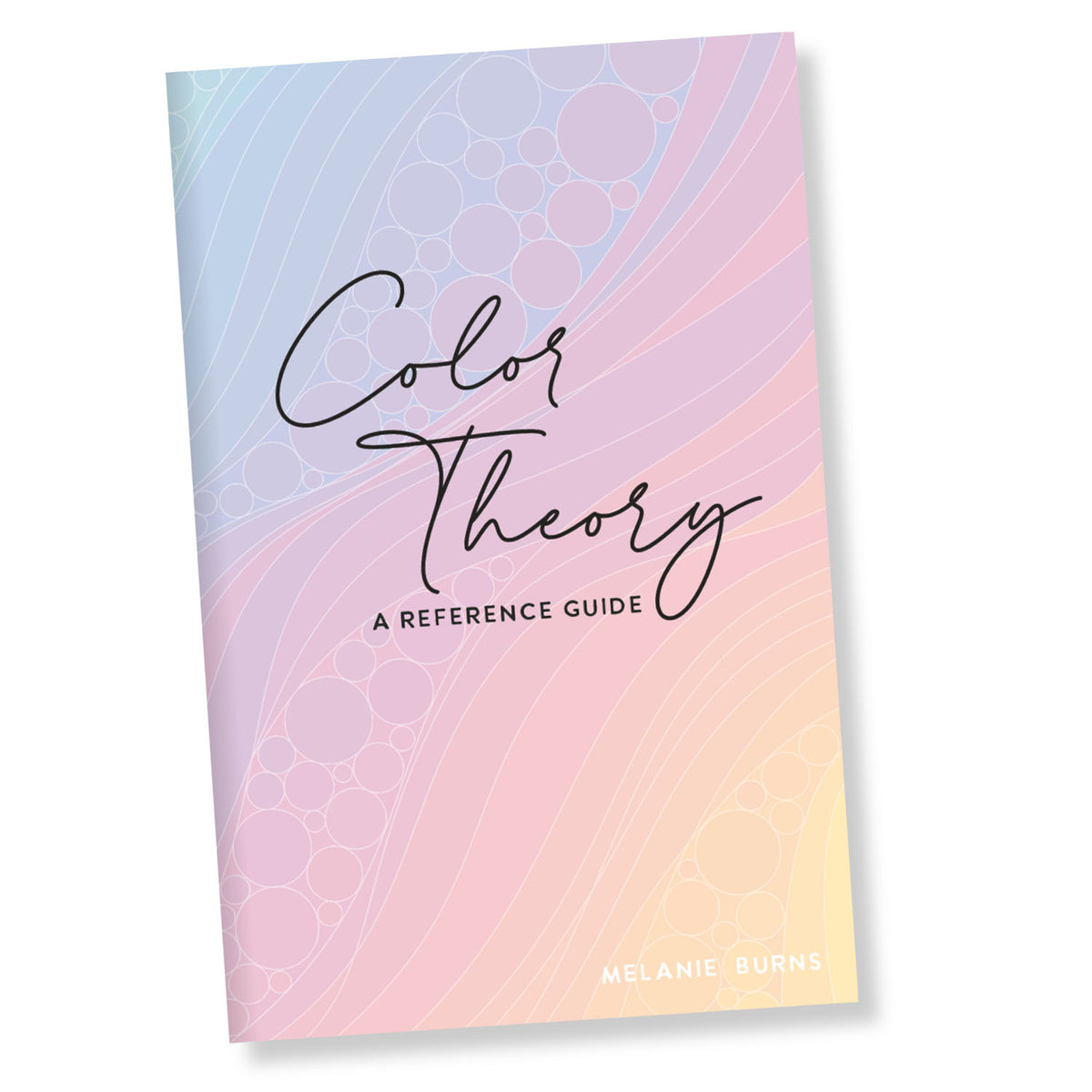 Booklet Color Theory Reference Guide