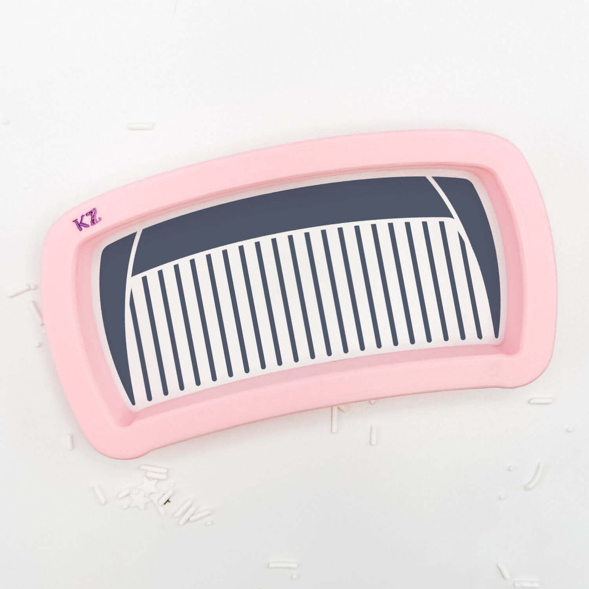 Cookie Cutters Comb Cutter/Stencil