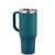 Supplies Teal Satin Stainless Steel 40 oz. Tumbler with Handle