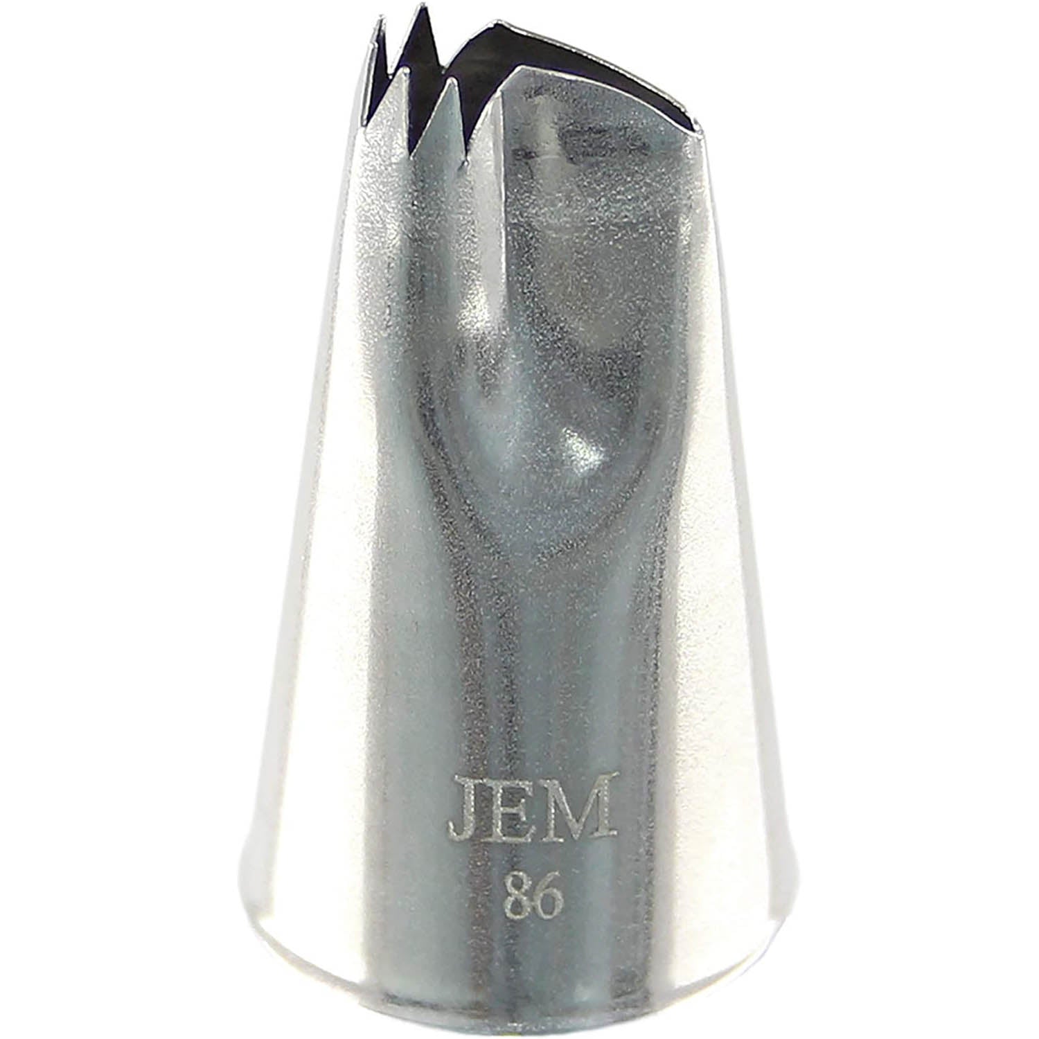 Supplies JEM Serrated Ruffle Tip #86