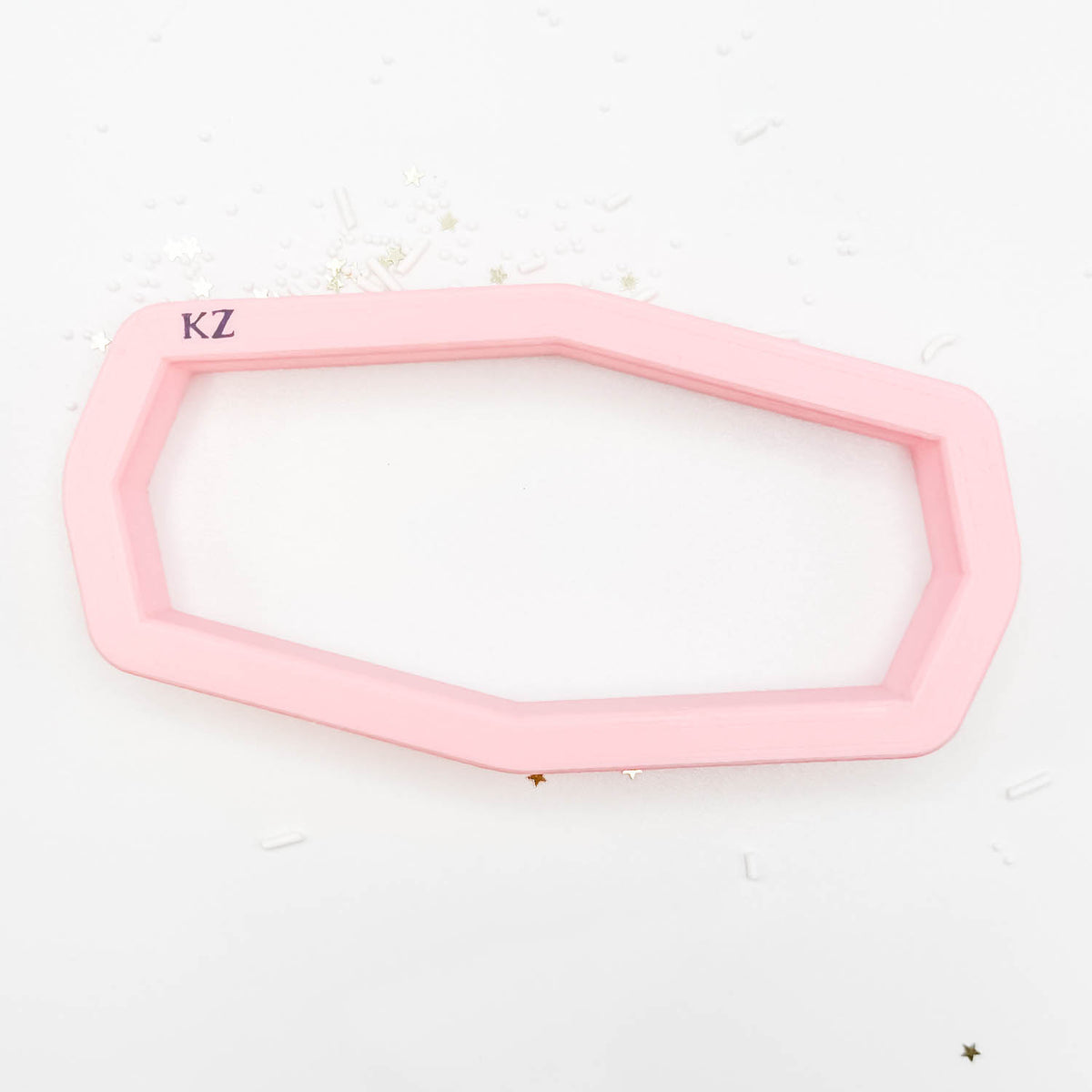 Cookie Cutters The Kate Plaque Cookie Cutter