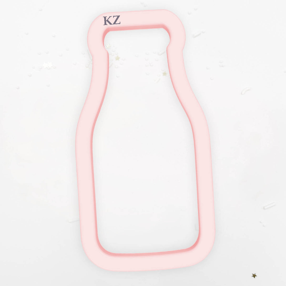 Cookie Cutters Milk Bottle Cutter