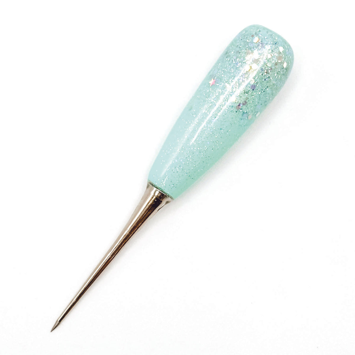 Supplies SCD Teal Glitter Scribe