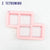 Cookie Cutters Tetromino Cutters