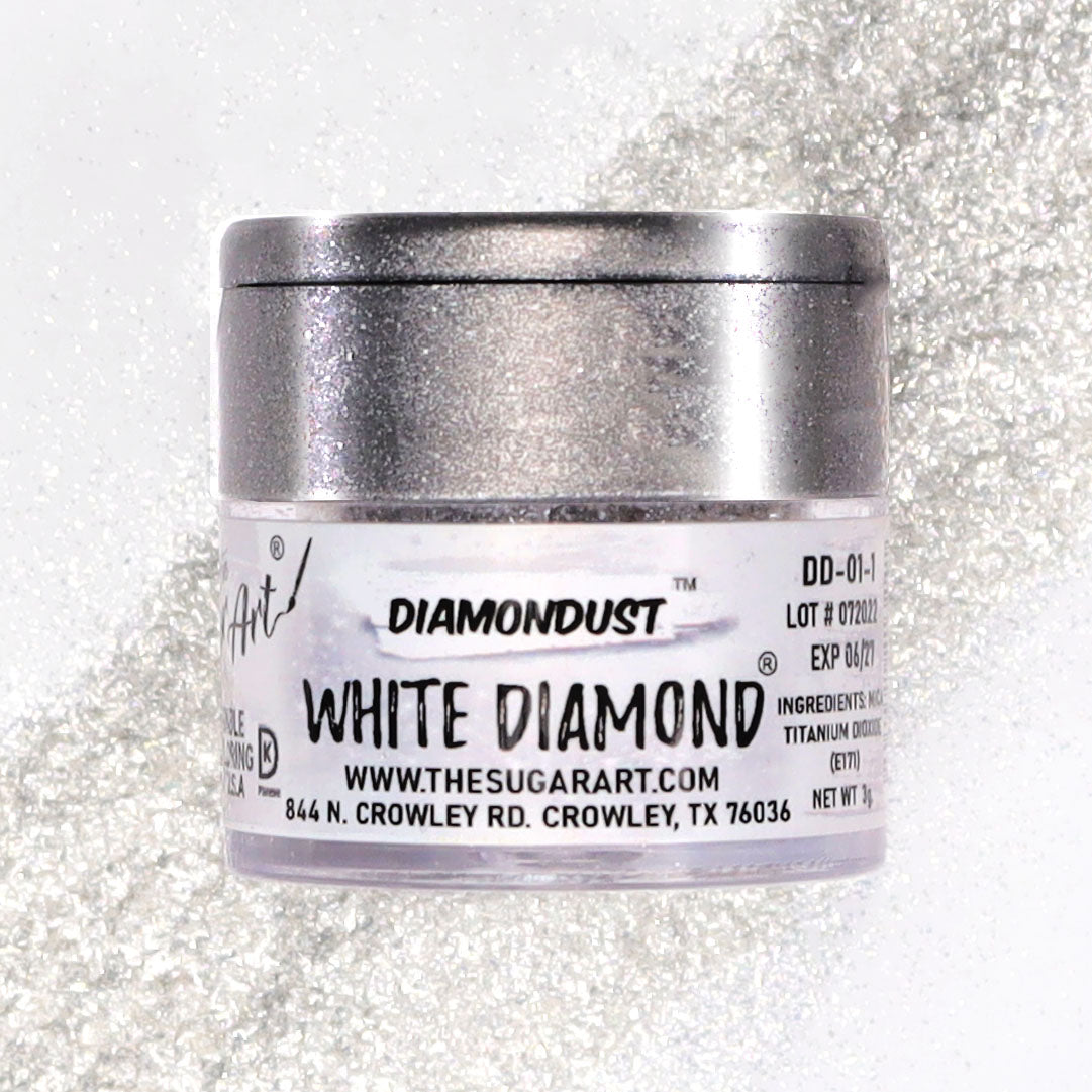 Diamondust White Diamond Diamondust