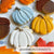 Cookie Cutters Pumpkin Cookie Cutter