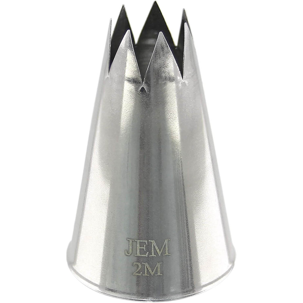 Supplies JEM Medium Open Star Savoy Tip #2M