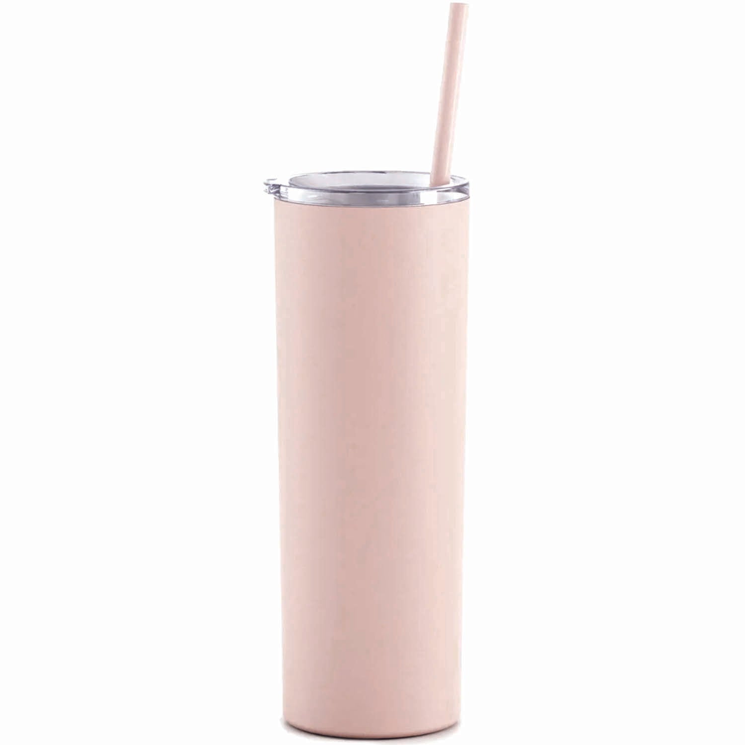 Supplies Blush Matte Stainless Steel 20 oz. Tumbler