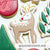 Cookie Cutters Winter Reindeer Cutter/Stencil