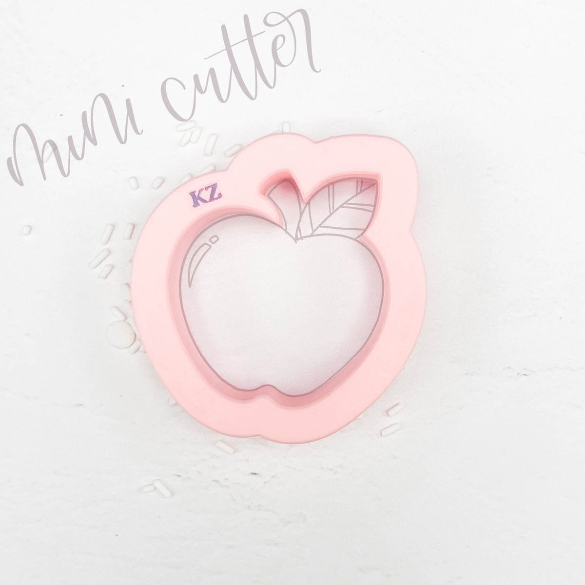 Cookie Cutters Apple Mini Cutter