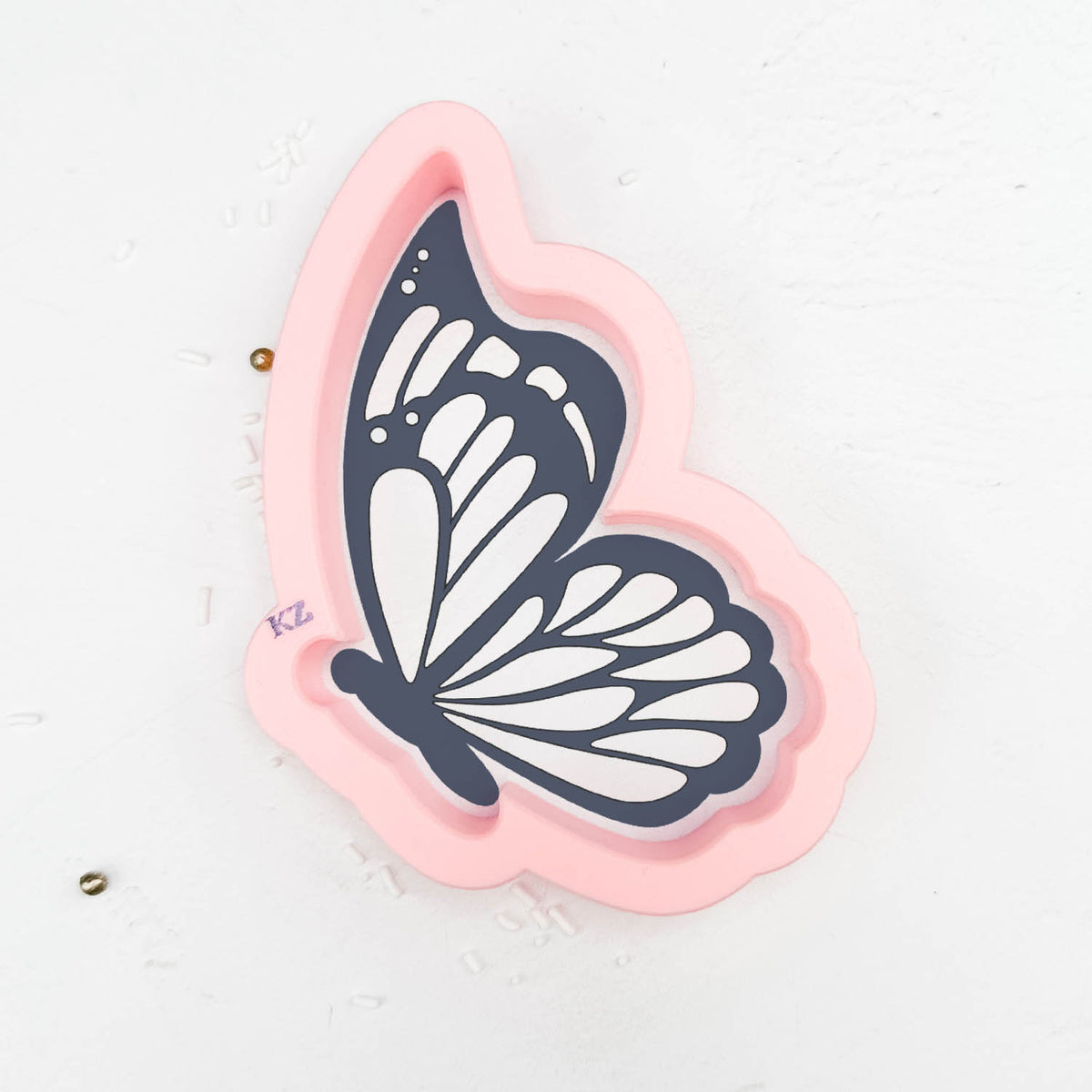 Cookie Cutters Butterfly Profile Cutter/Stencil