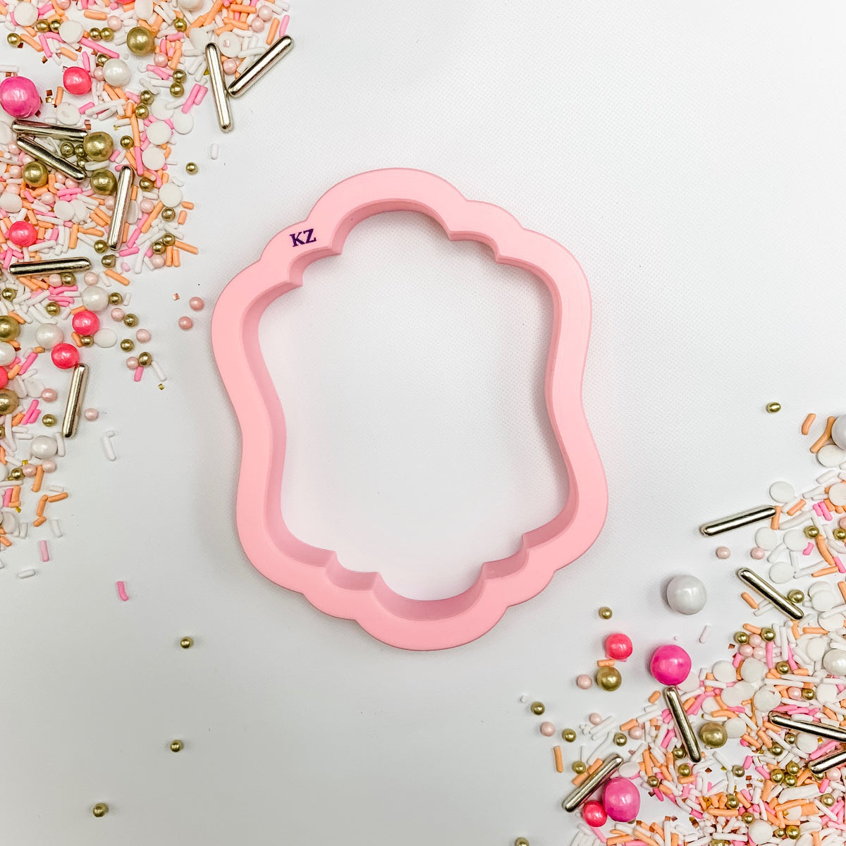 Cookie Cutters The Celia Plaque Cutter