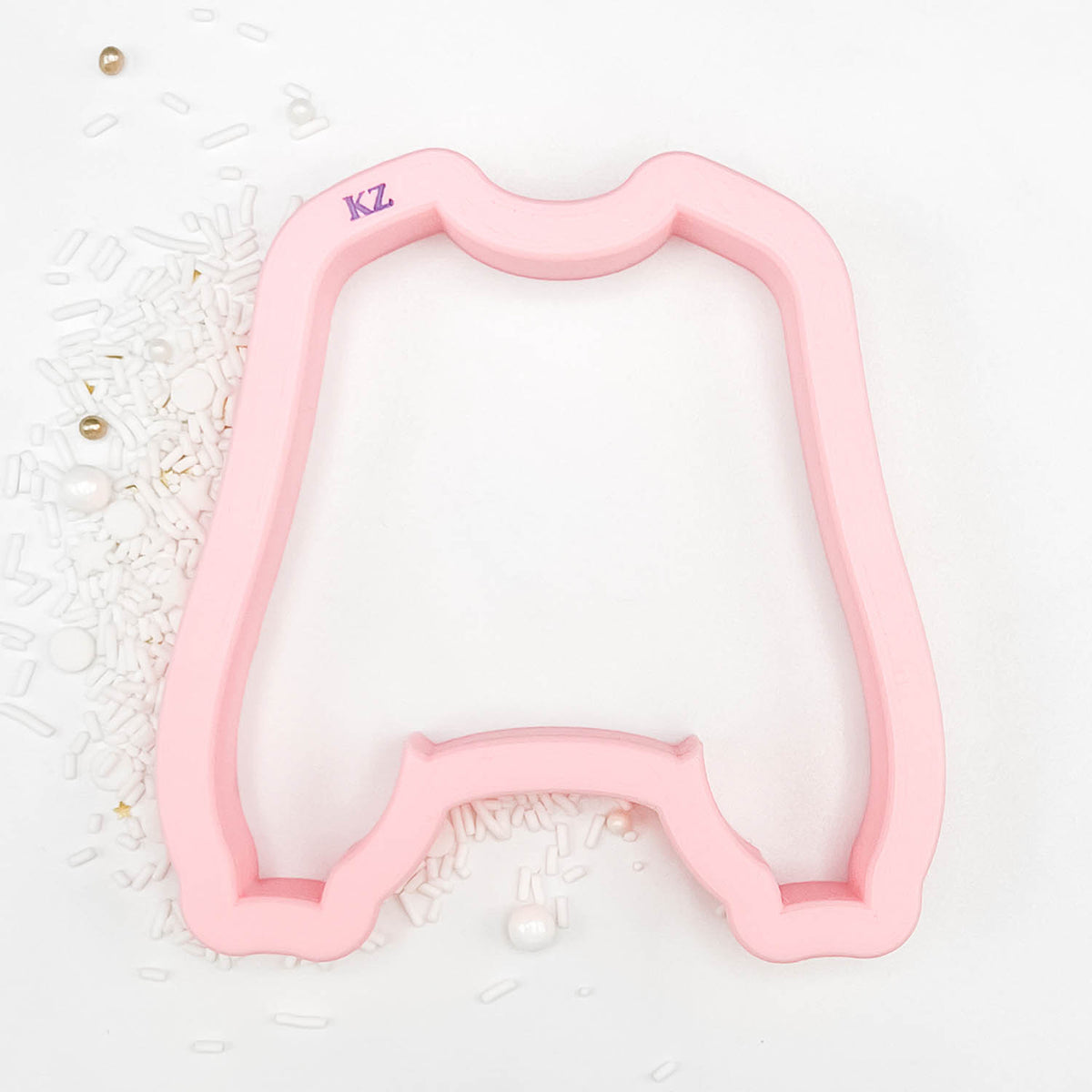 Cookie Cutters Cropped Sweater Cutter