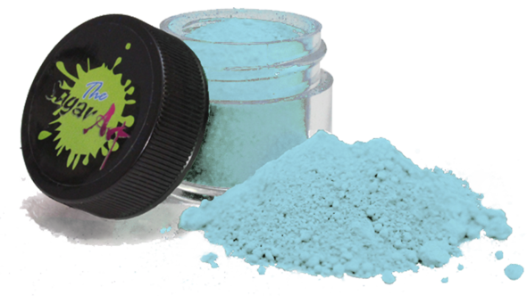 Elite Colors PASTEL BLUE Elite Colors - Edible Paint Powder