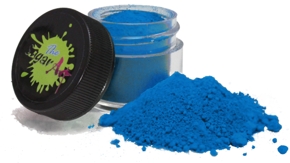 Elite Colors ICE BLUE Elite Colors - Edible Paint Powder