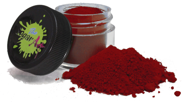 Elite Colors POINSETTIA Elite Colors - Edible Paint Powder