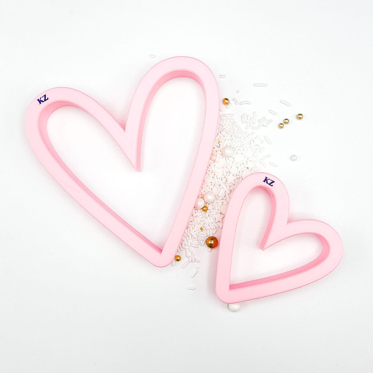 Cookie Cutters The Eden Heart Cutter