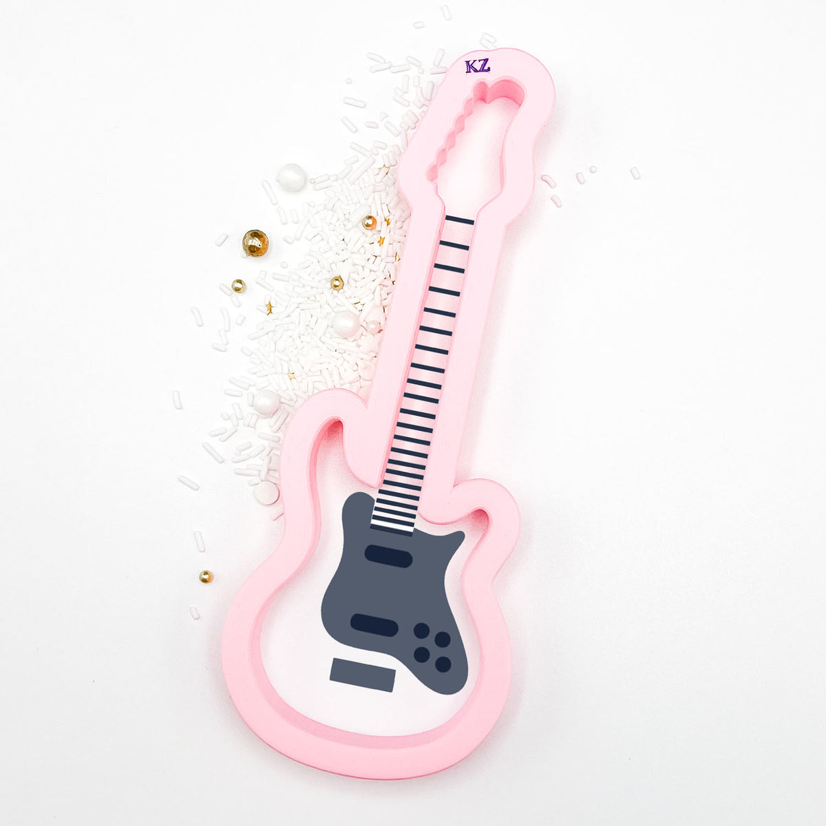 Cookie Cutters Electric Guitar Cutter/Stencil