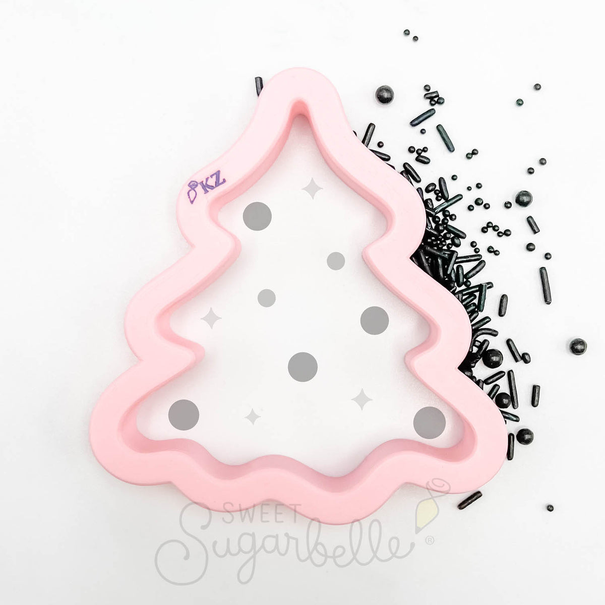 Cookie Cutters SSB Fanciful Tree Cutter