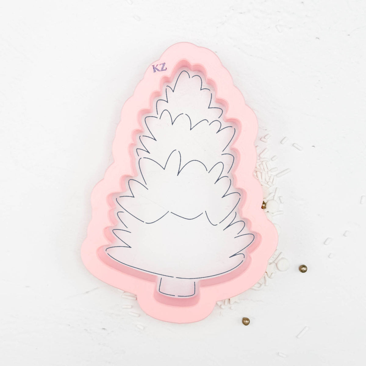 Cookie Cutters Forest Tree Cutter/Stencil