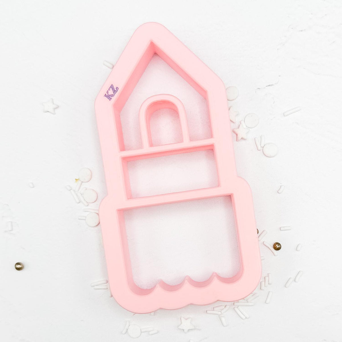 Cookie Cutters Gingerbread House Mug Cutter