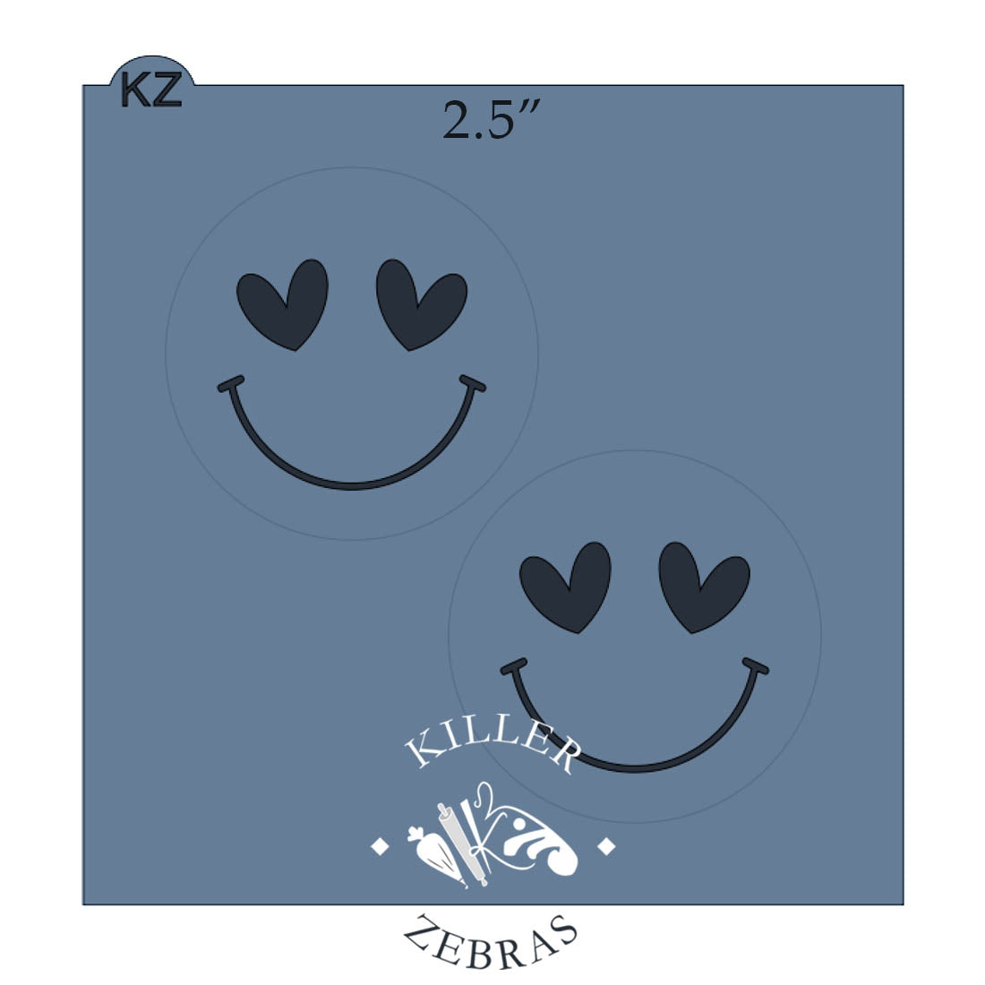 Emoji Heart Eyes Stencil Template - Reusable Stencils for Painting in Small  & Large Sizes - Yahoo Shopping