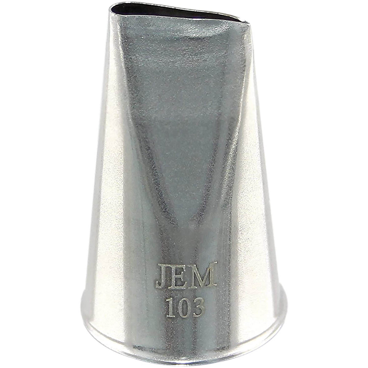 Supplies JEM Medium Petal/Ruffle Tip #103