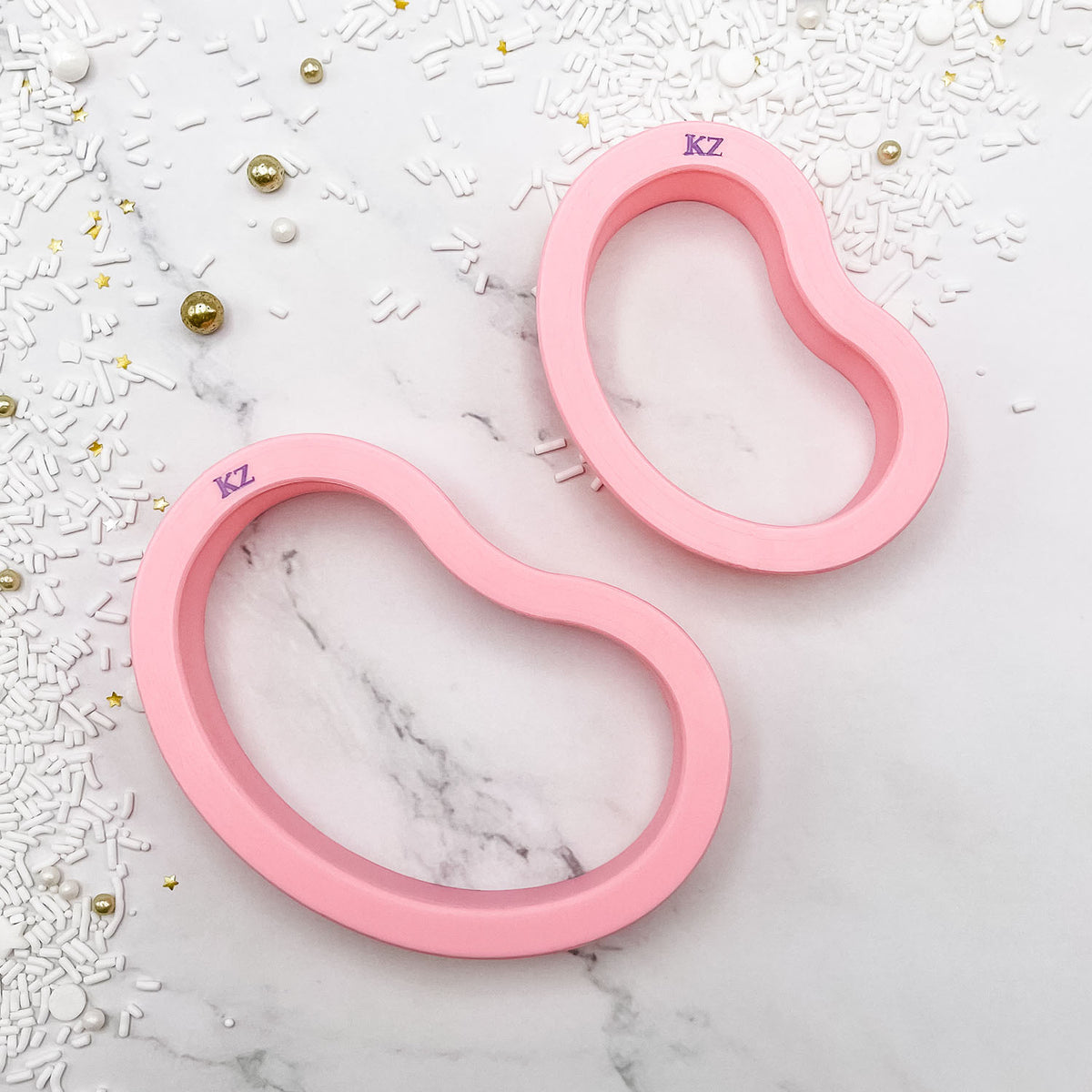 Cookie Cutters Jellybean Cutter