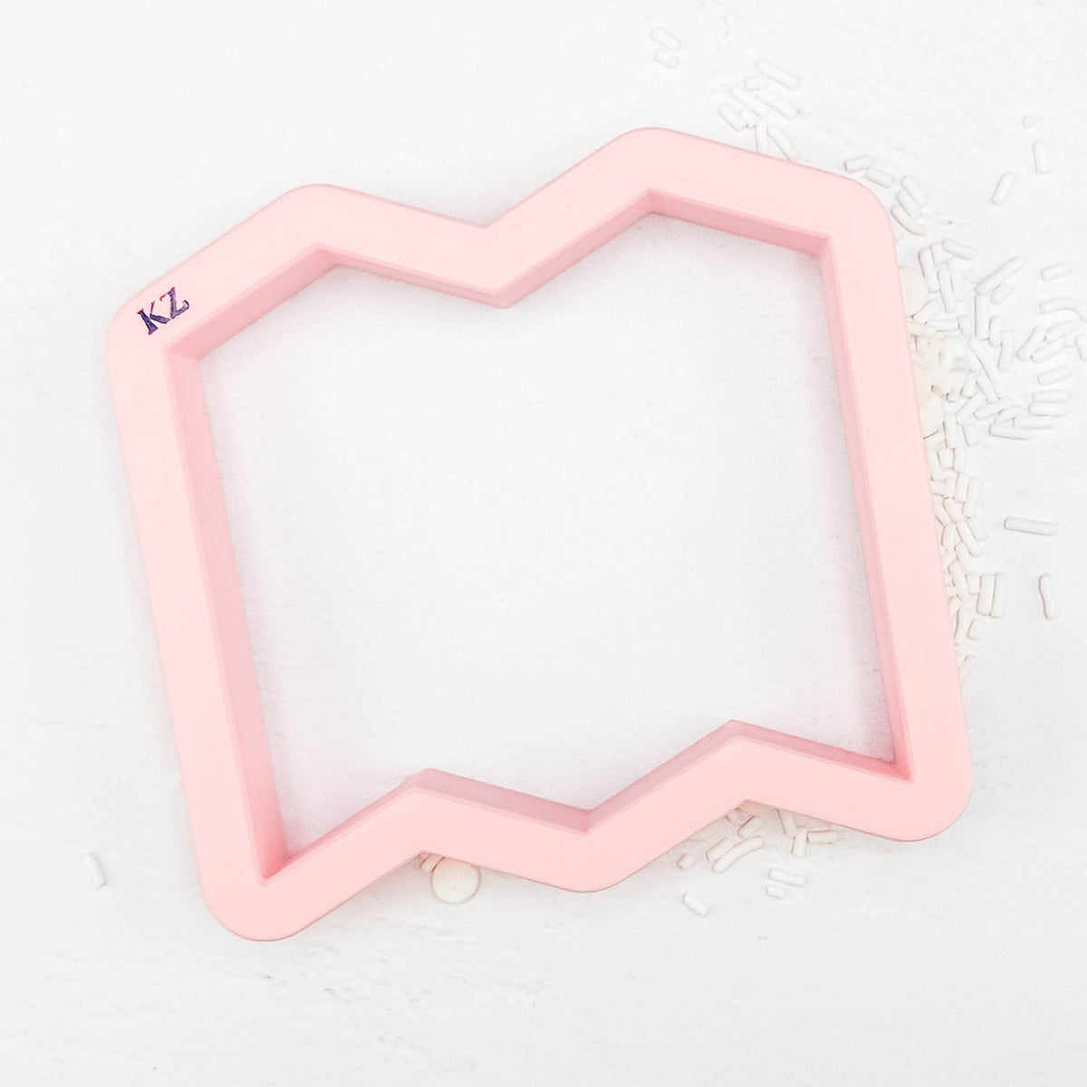 Cookie Cutters Map Cutter