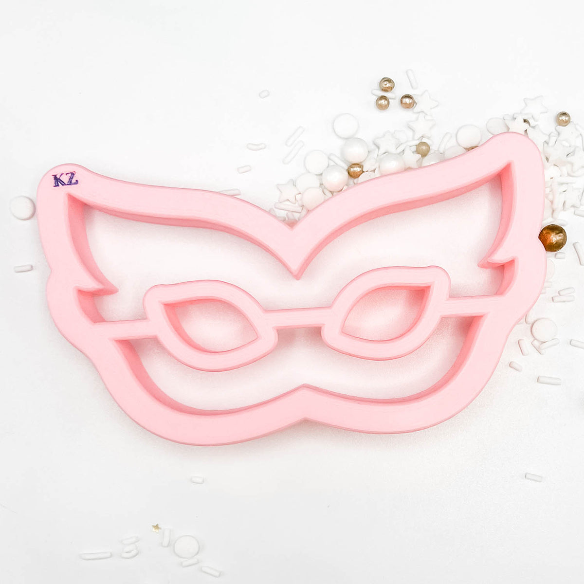 Cookie Cutters Mardi Gras Mask (Style 2) Cutter