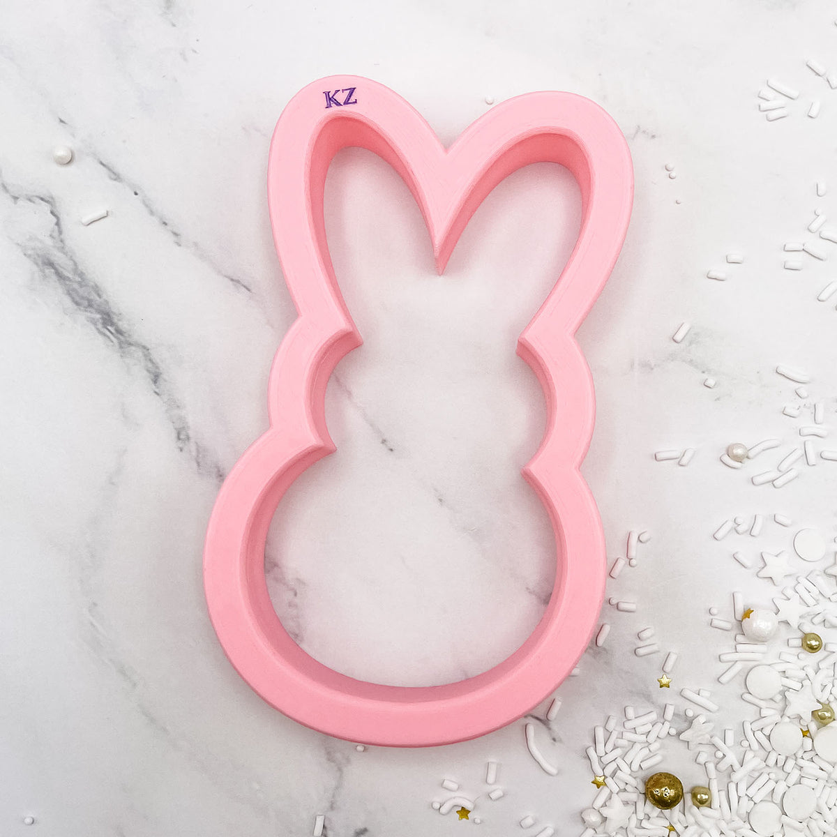 Cookie Cutters Marshmallow Bunny Cutter