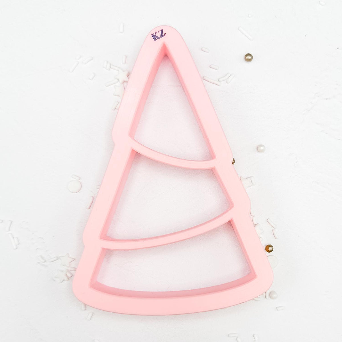 Cookie Cutters Modern Christmas Tree Cutter