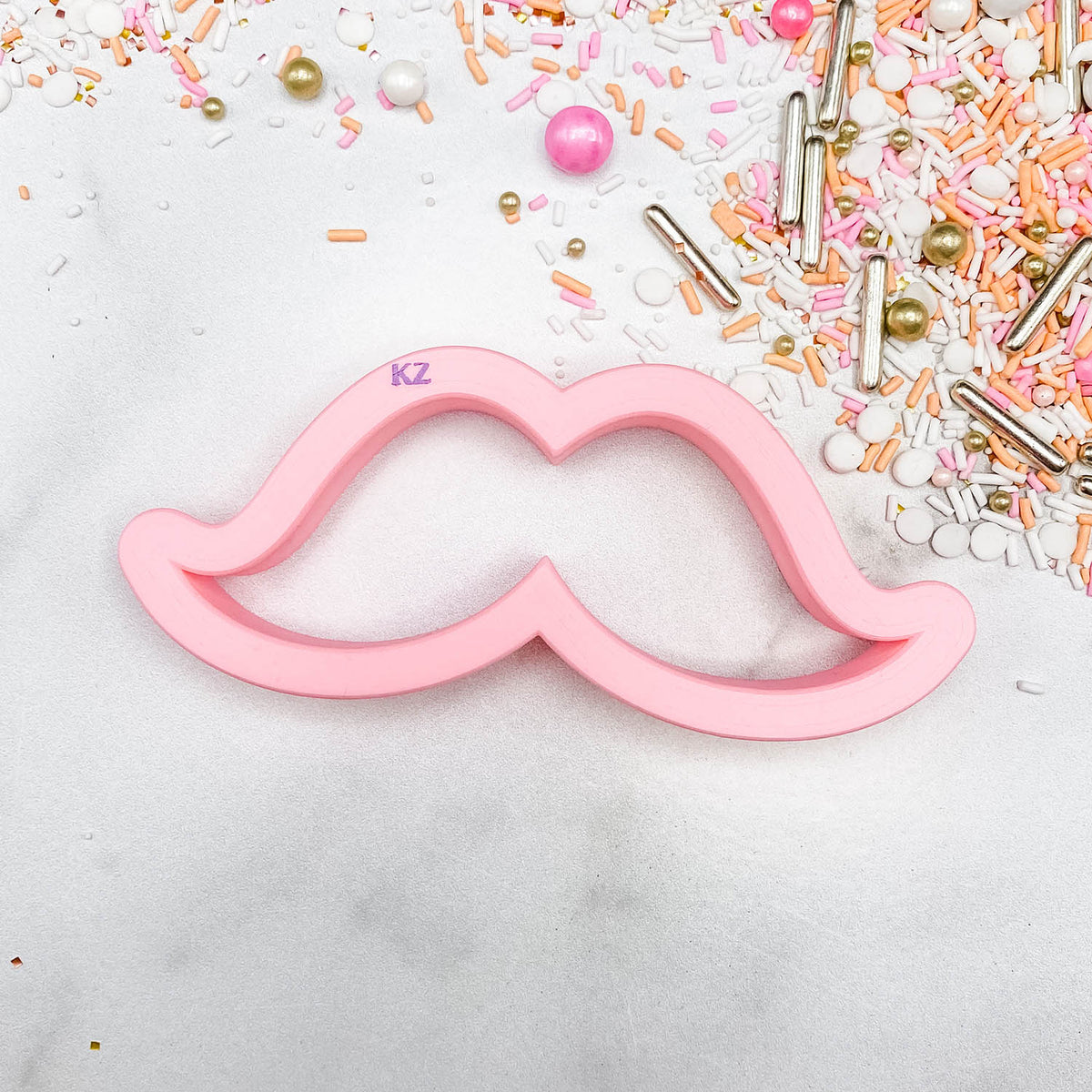 Cookie Cutters Mustache Cutter