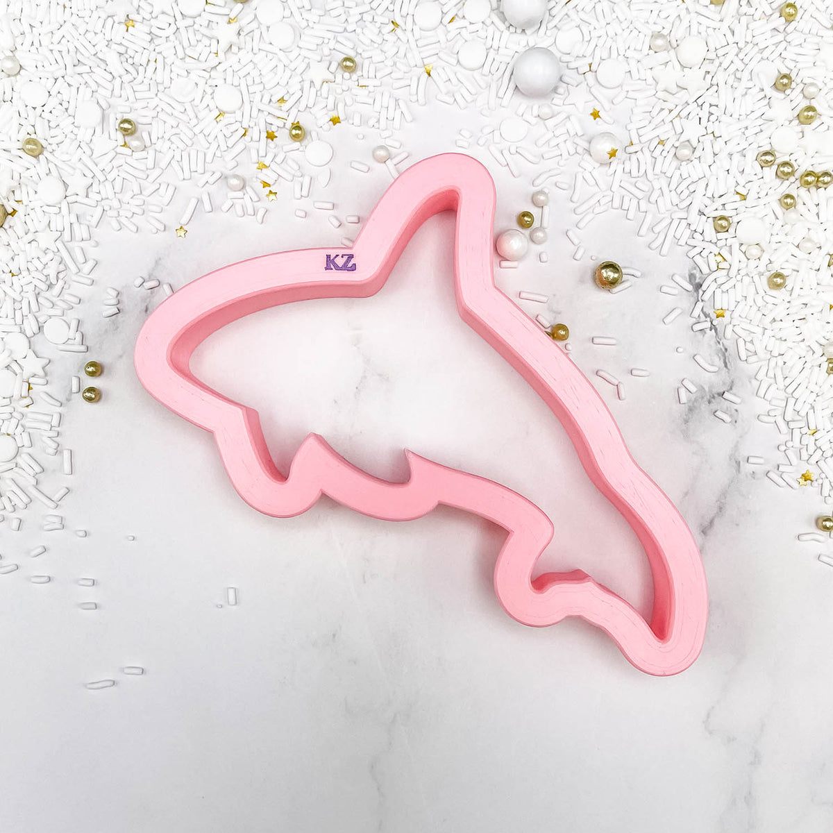 Cookie Cutters Orca Whale Cutter