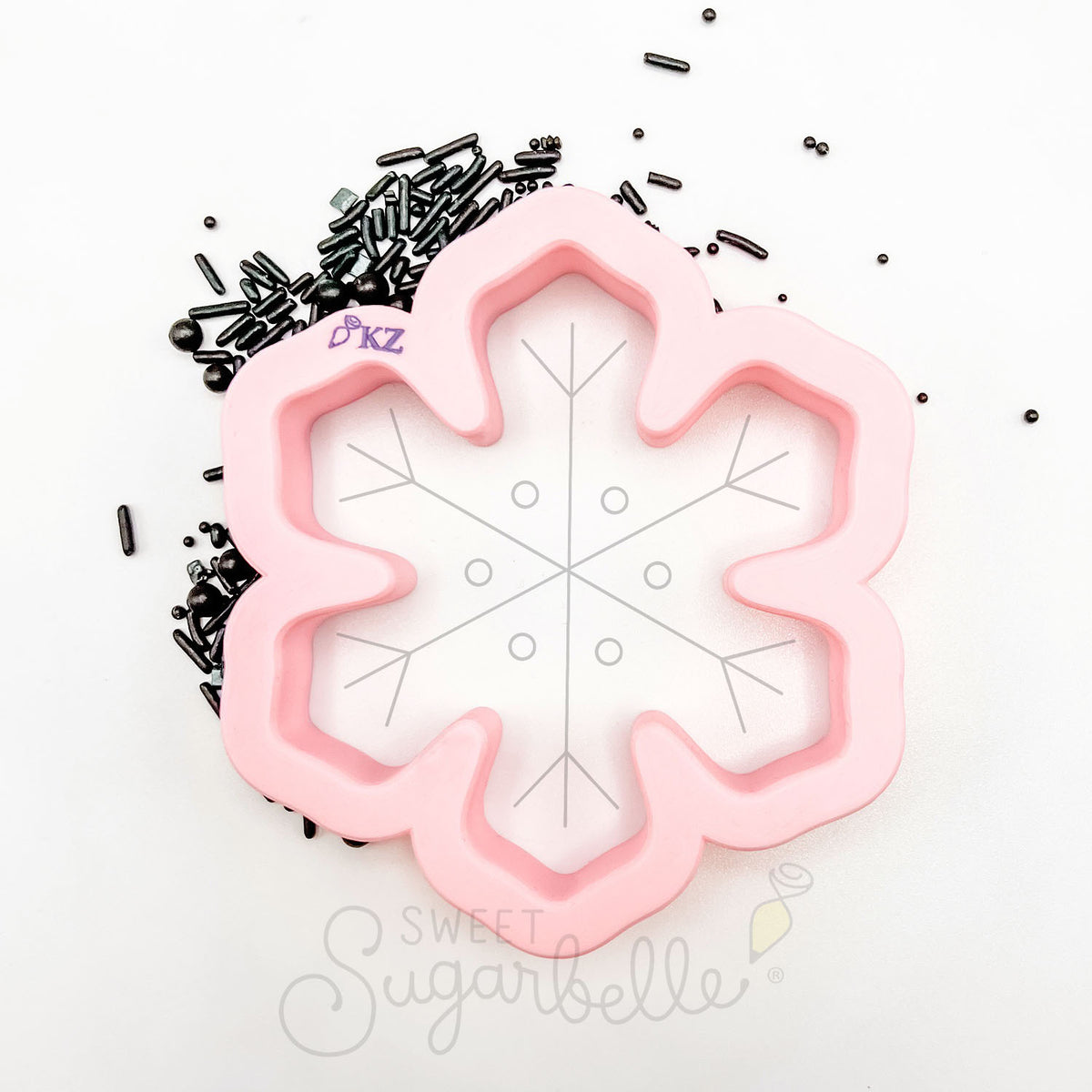 Cookie Cutters SSB Simple Snowflake Cutter