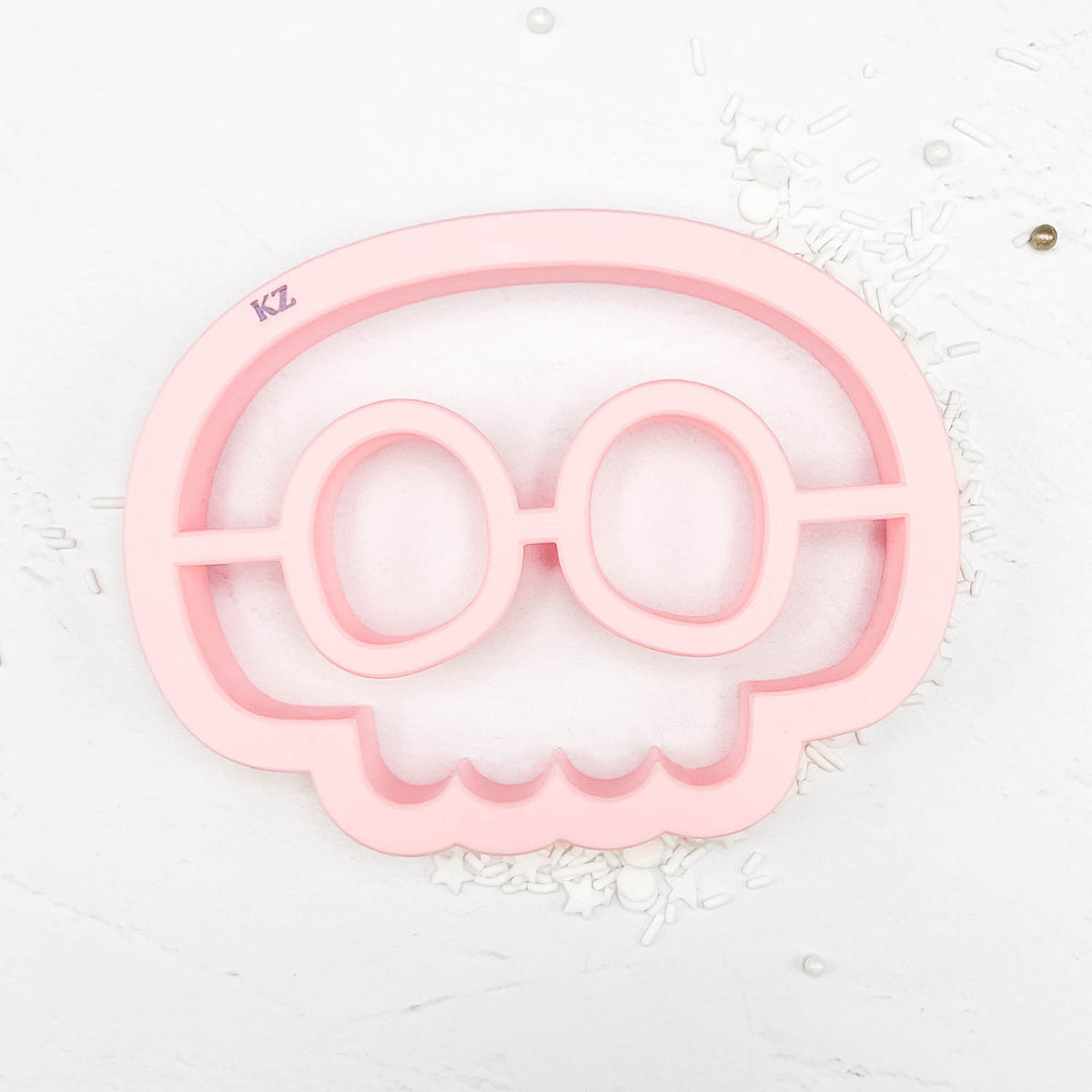 Cookie Cutters Skull Mask Cutter