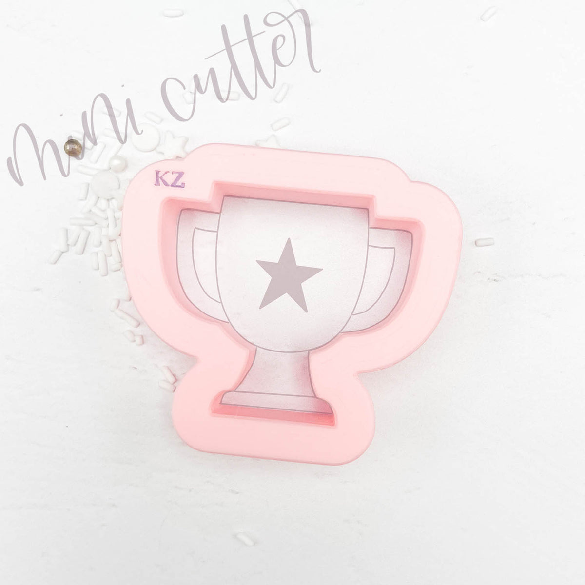 Cookie Cutters Trophy Mini Cutter