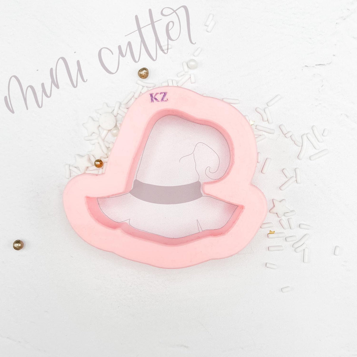 Cookie Cutters Witch Hat Mini Cutter