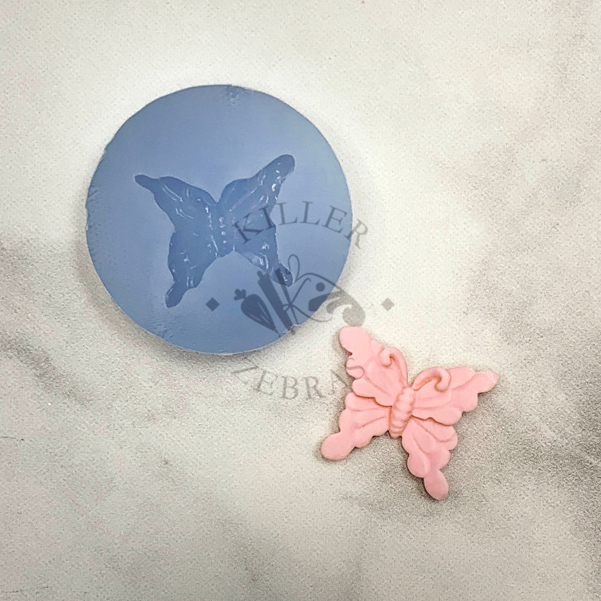 Molds Butterfly Mold