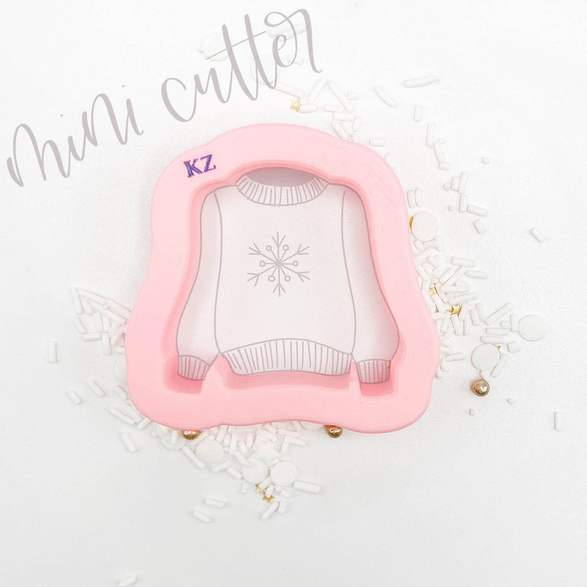 Cookie Cutters Sweater Mini Cutter