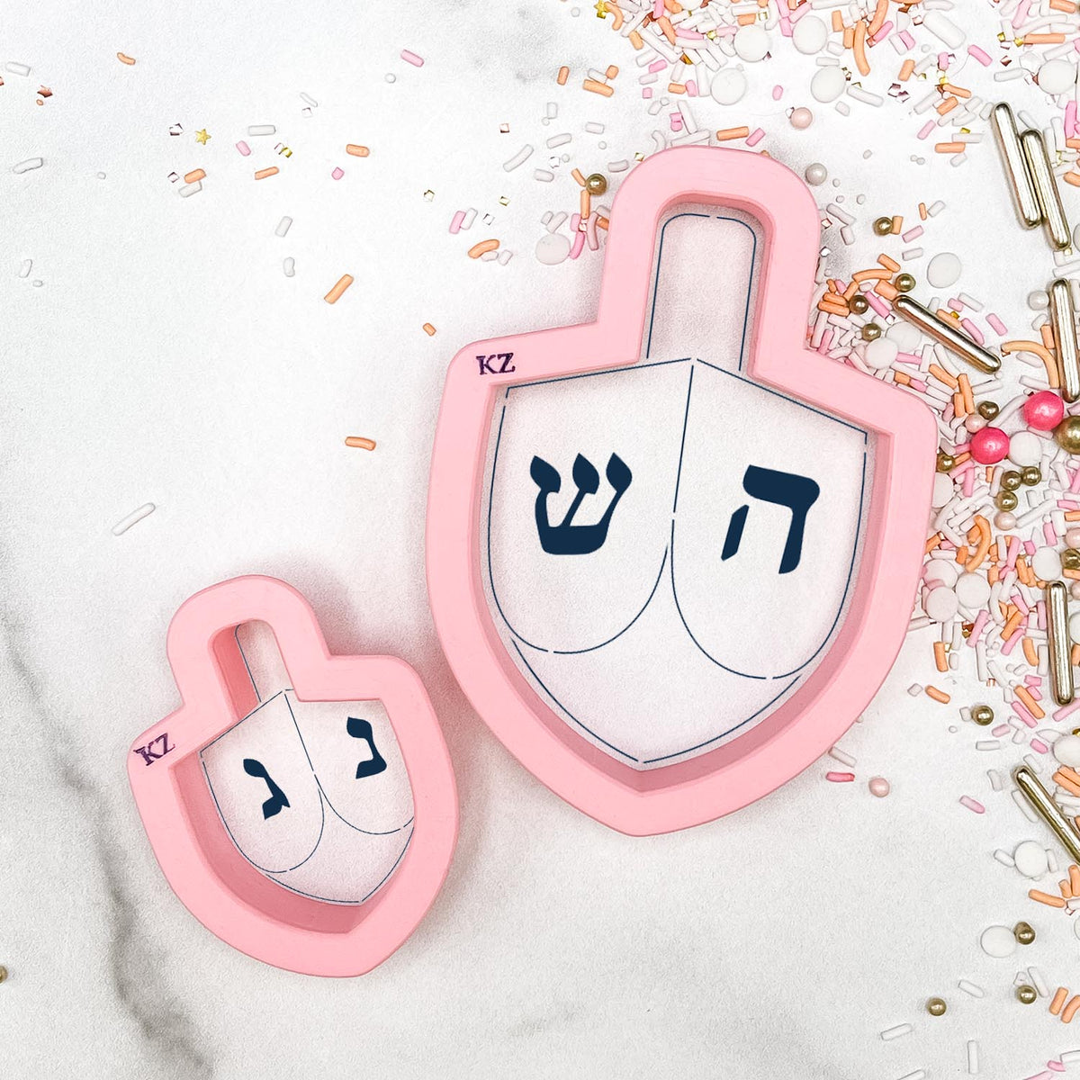 Cookie Cutters Dreidel Cutter/Stencil