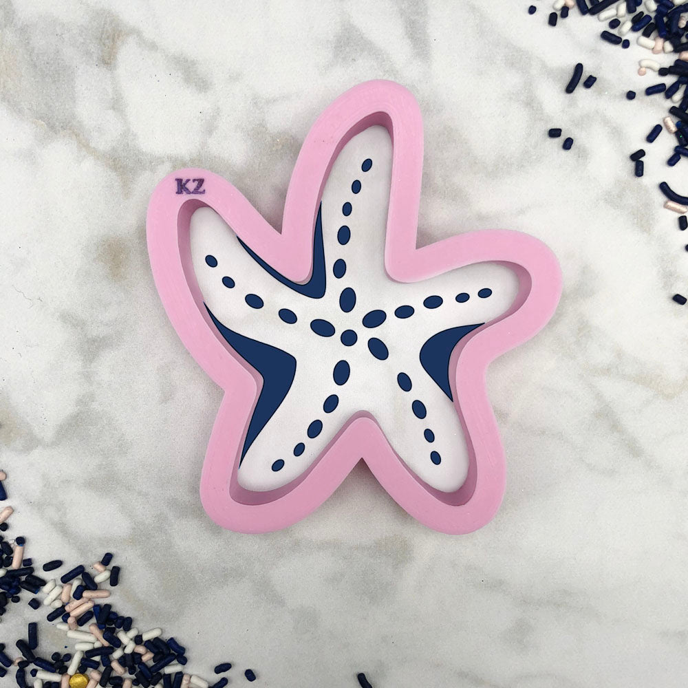 Cookie Cutters Starfish Cutter/Stencil