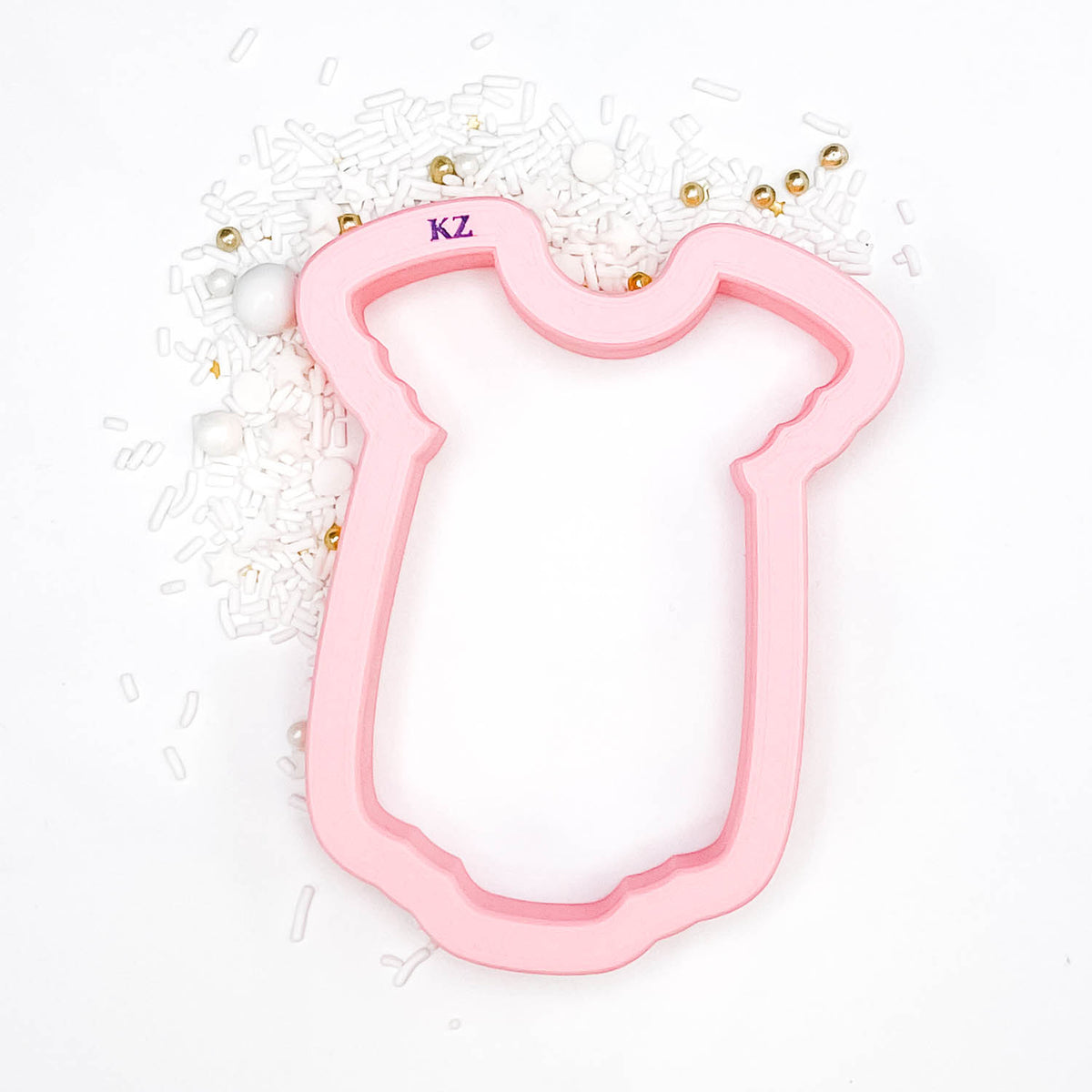 Cookie Cutters Flutter Onesie Cutter