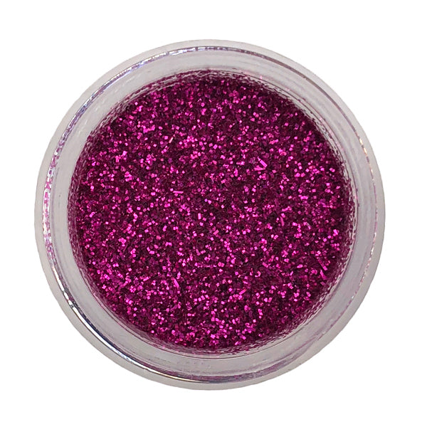 Techno Glitter Fuchsia Techno Glitter